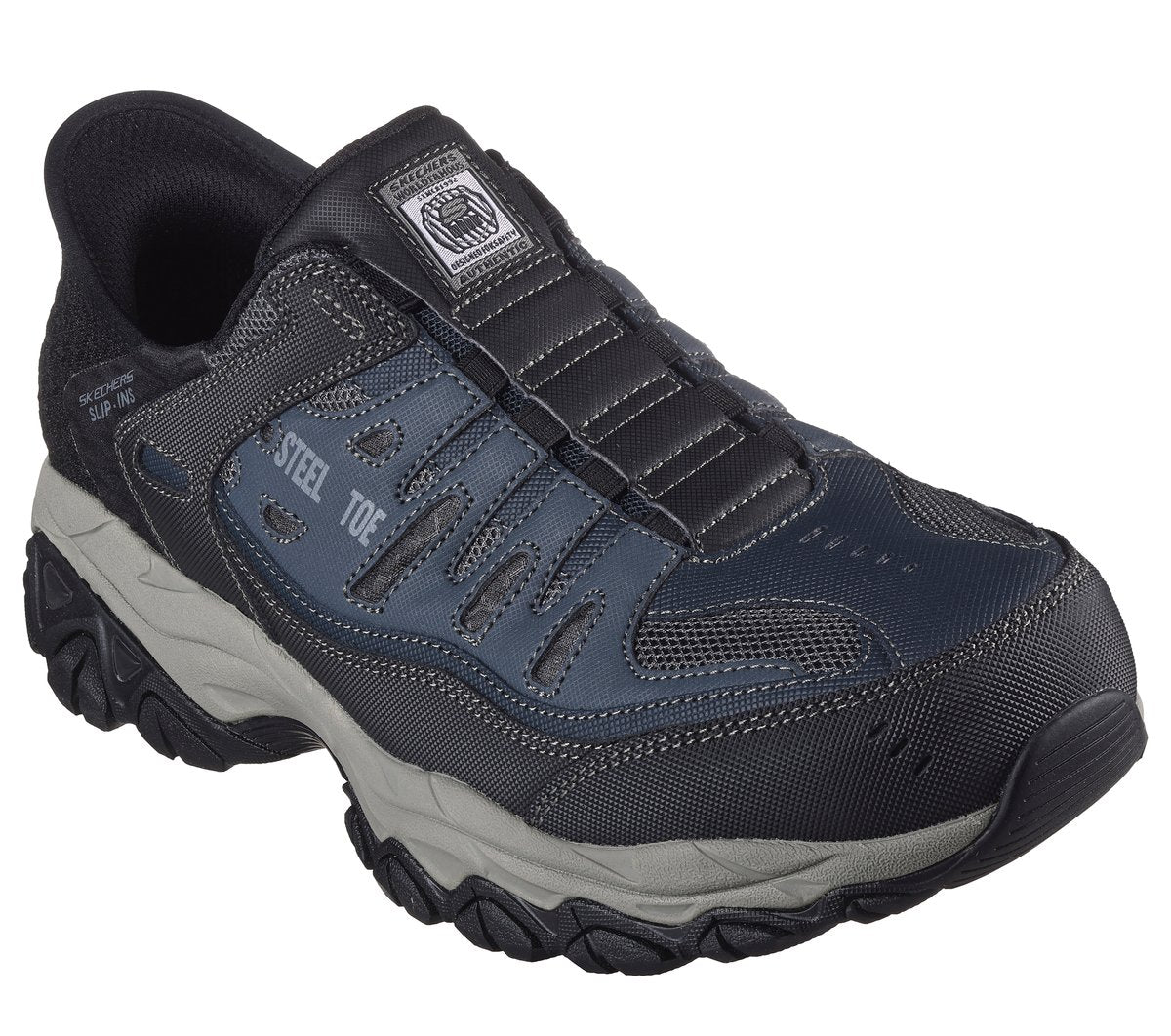 Slip-ins Work: Cankton - Faison Men Skechers on sale