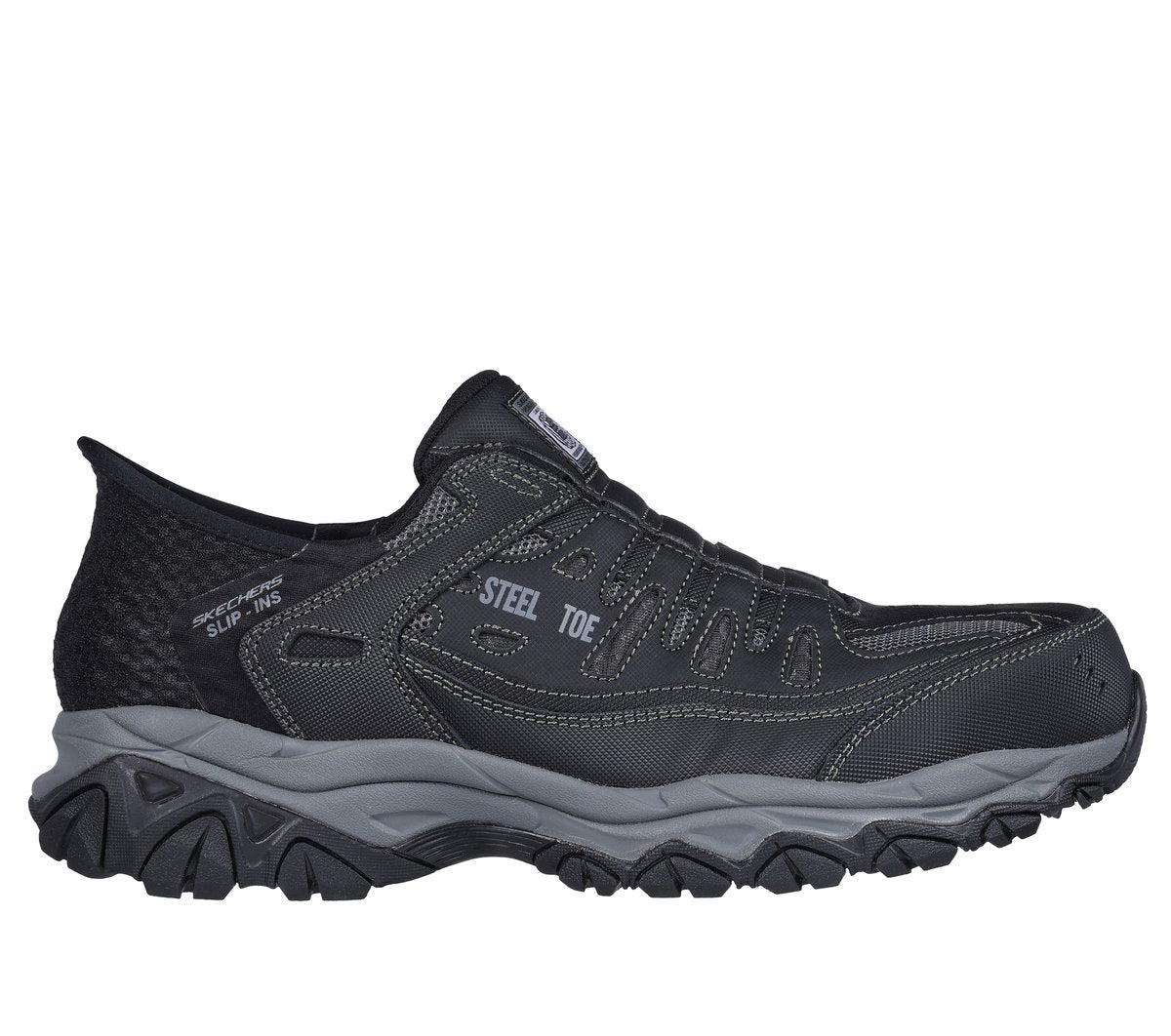 Slip-ins Work: Cankton - Faison Men Skechers for sale