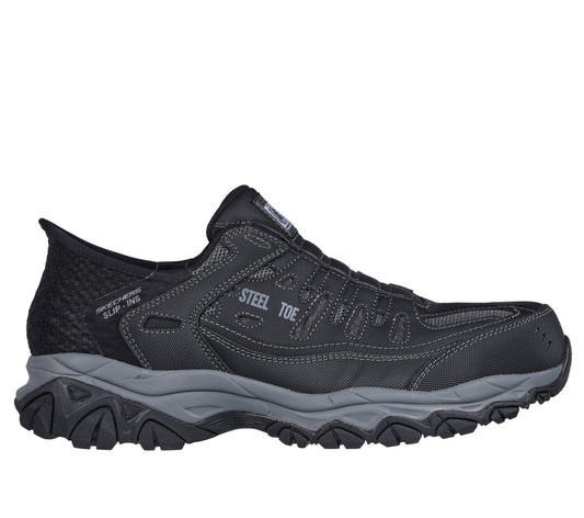 Slip-ins Work: Cankton - Faison Men Skechers for sale