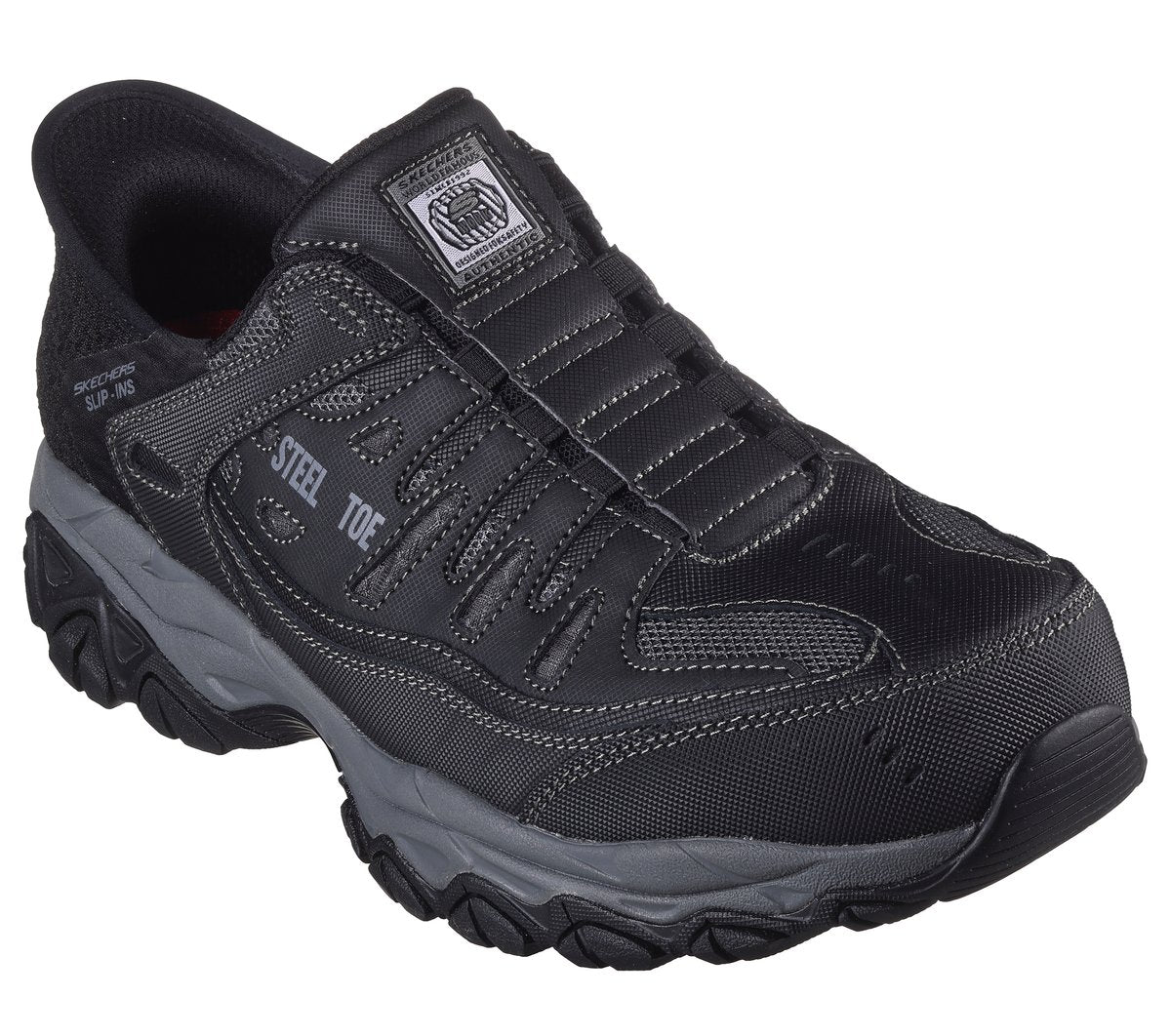 Slip-ins Work: Cankton - Faison Men Skechers for sale