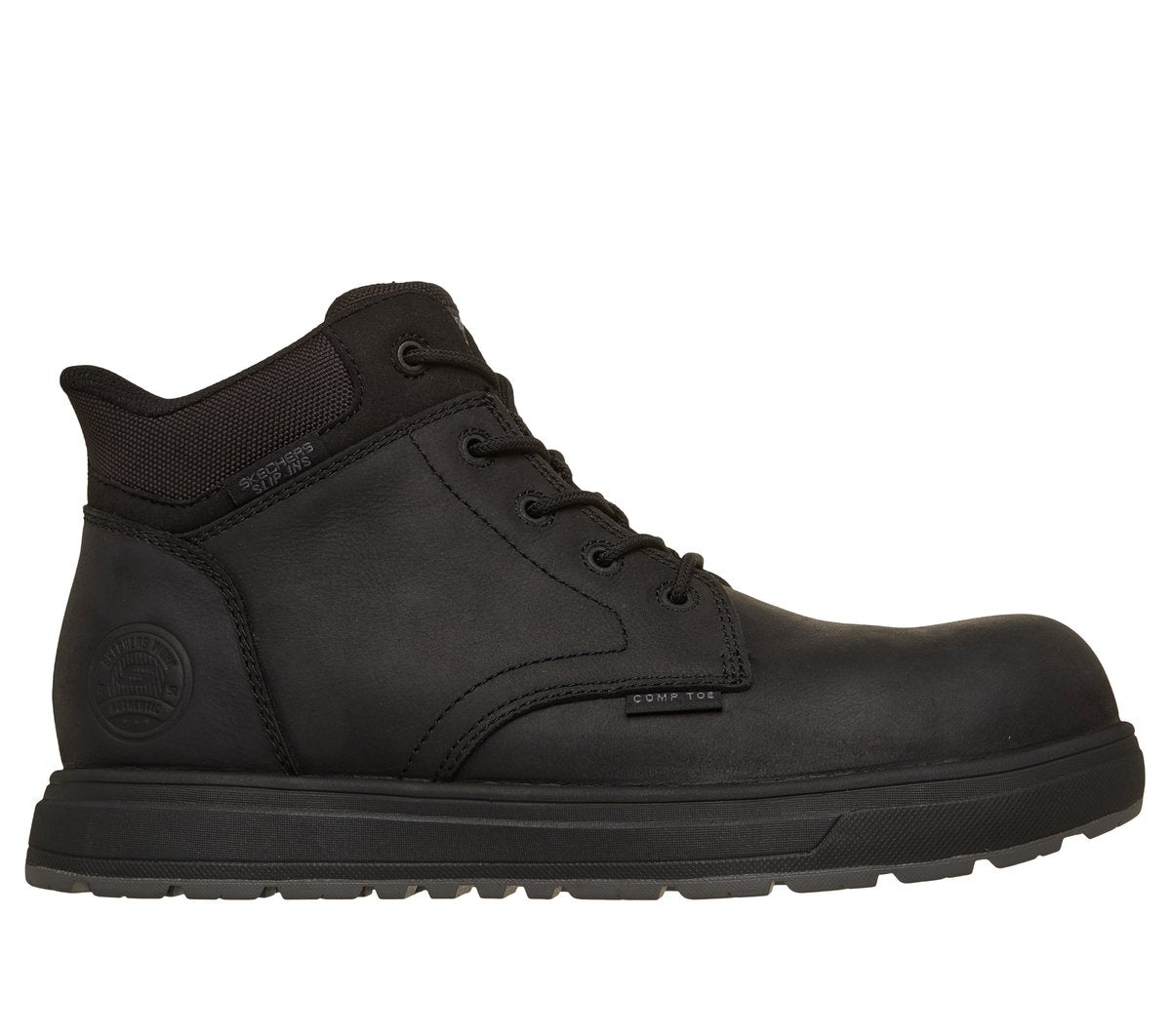 Slip-ins Work Safety Toe: Cliff Men Skechers online