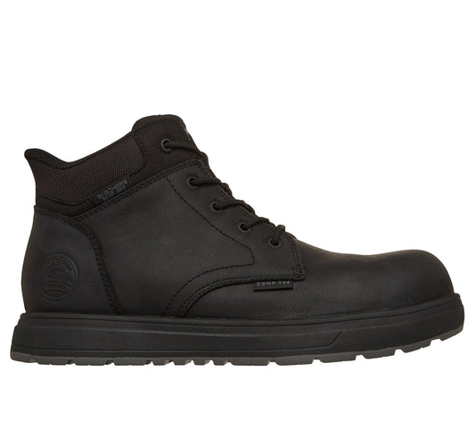 Slip-ins Work Safety Toe: Cliff Men Skechers online