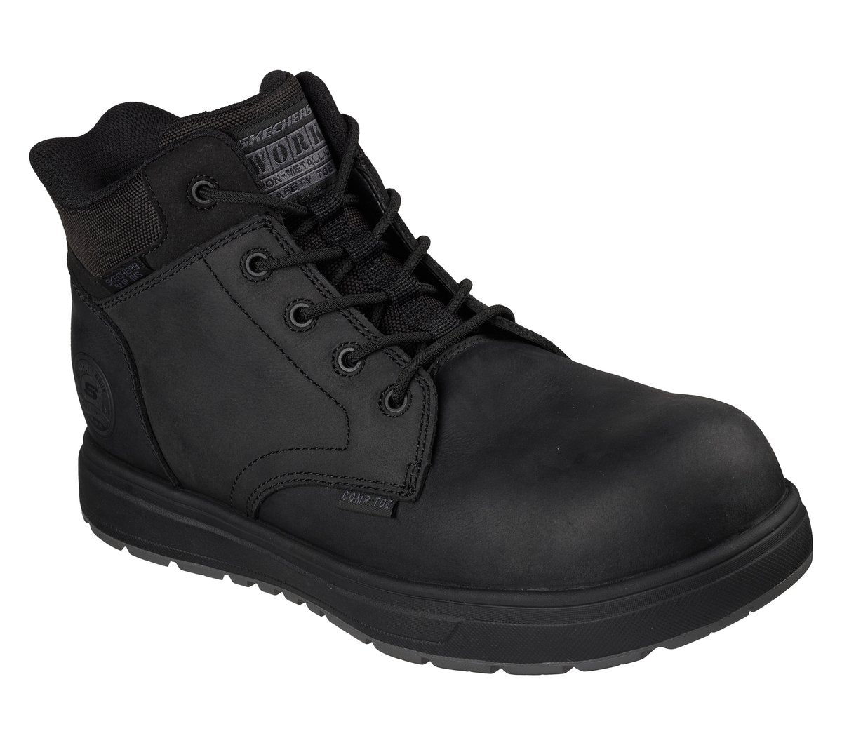 Slip-ins Work Safety Toe: Cliff Men Skechers online