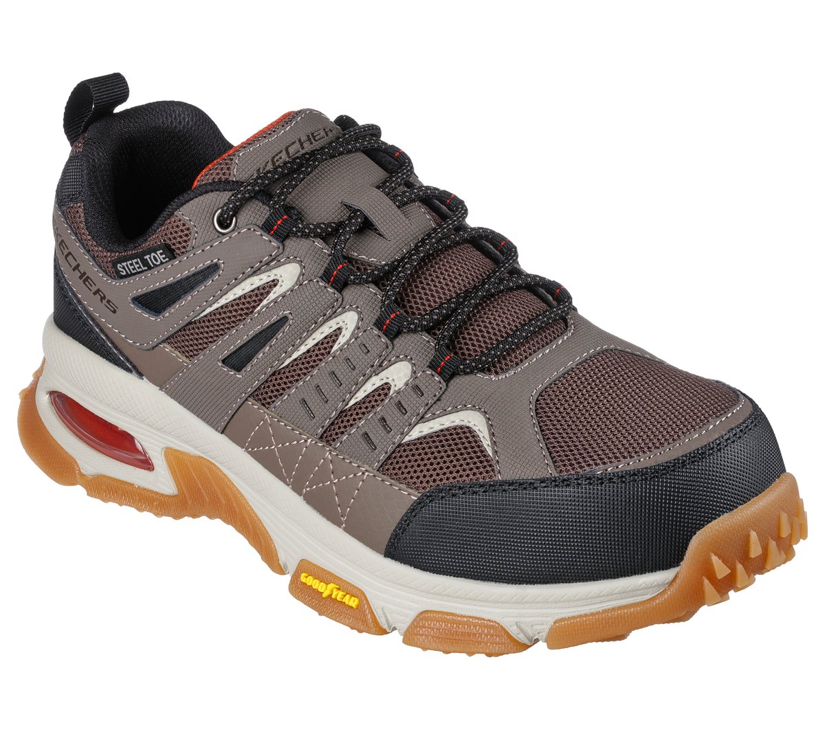 Work: Skech-Air Envoy ST - Arcket Men Skechers for sale