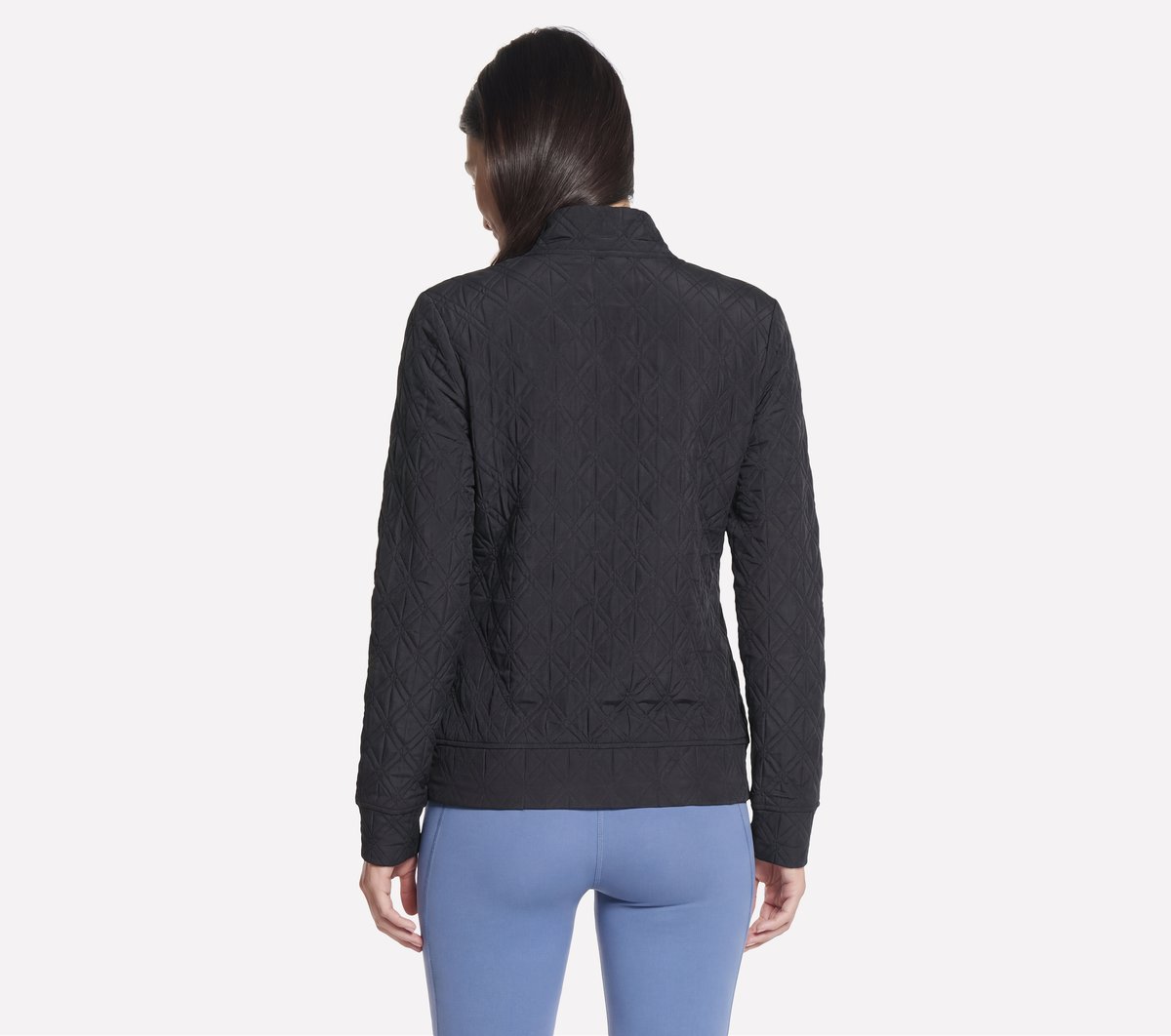 GO WALK Everywhere Cozy Fit Diamond Jacket Women Skechers us