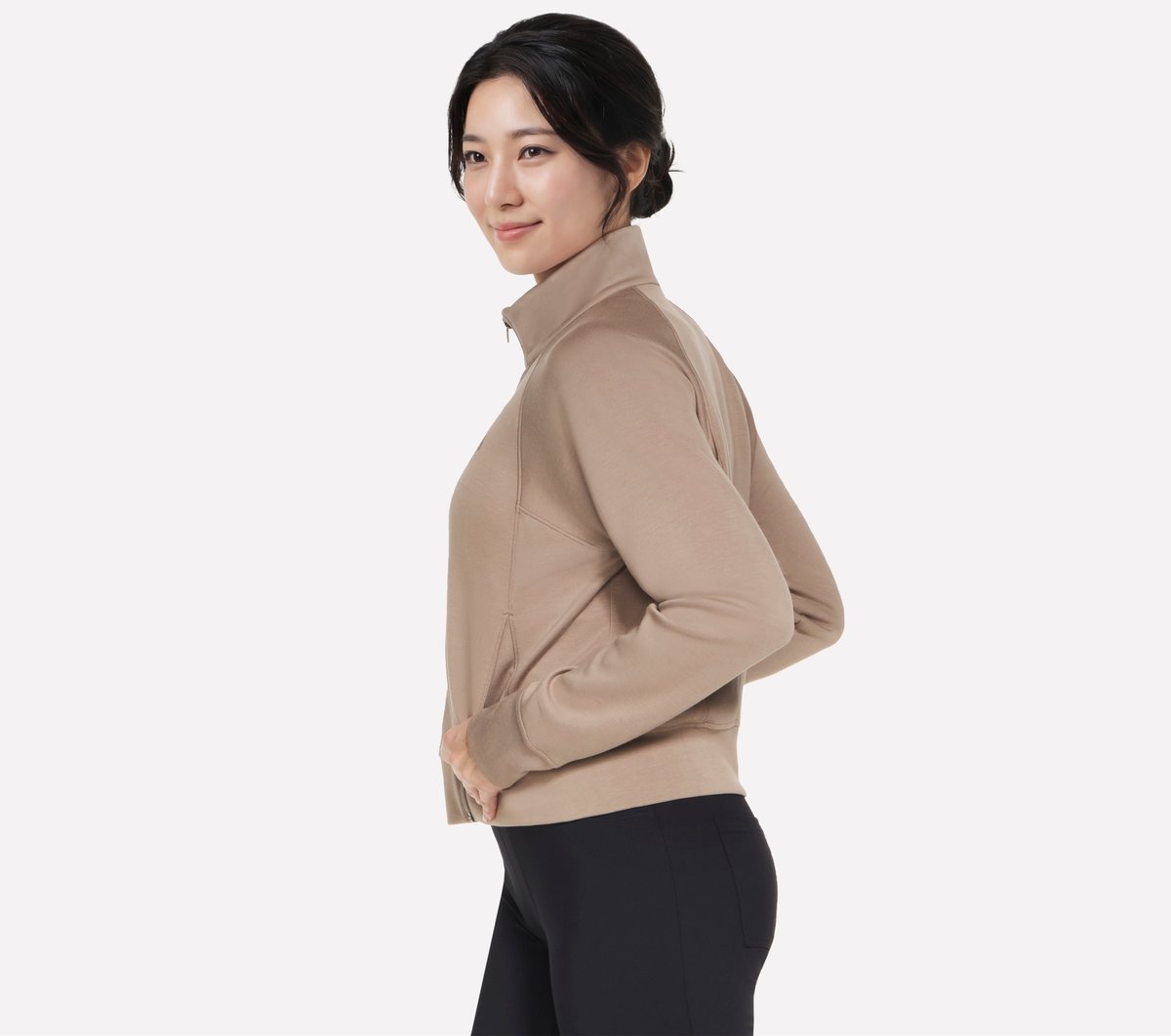 Cozy Luxe Jacket Women Skechers sale
