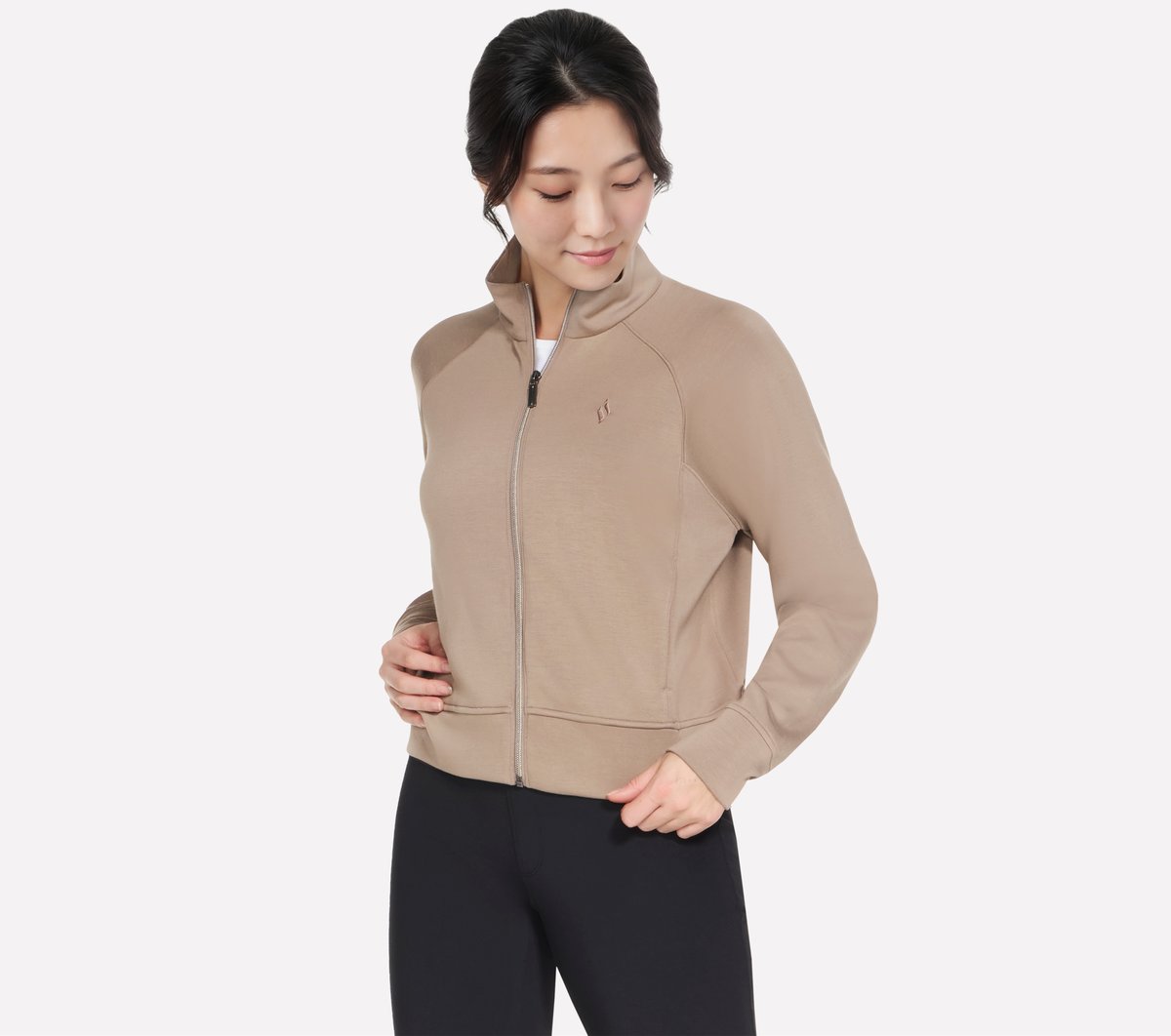 Cozy Luxe Jacket Women Skechers sale