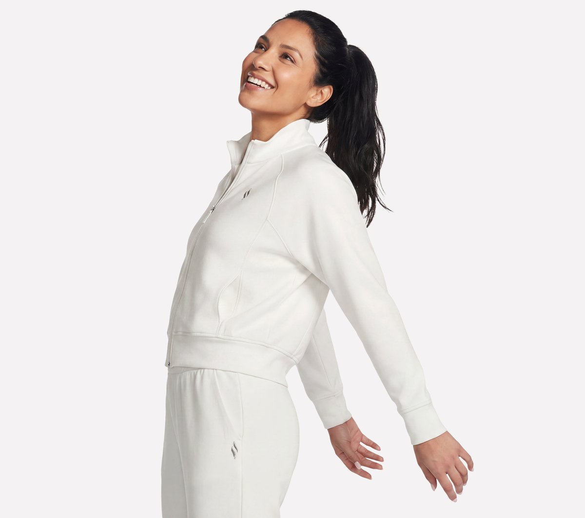 Cozy Luxe Jacket Women Skechers on sale
