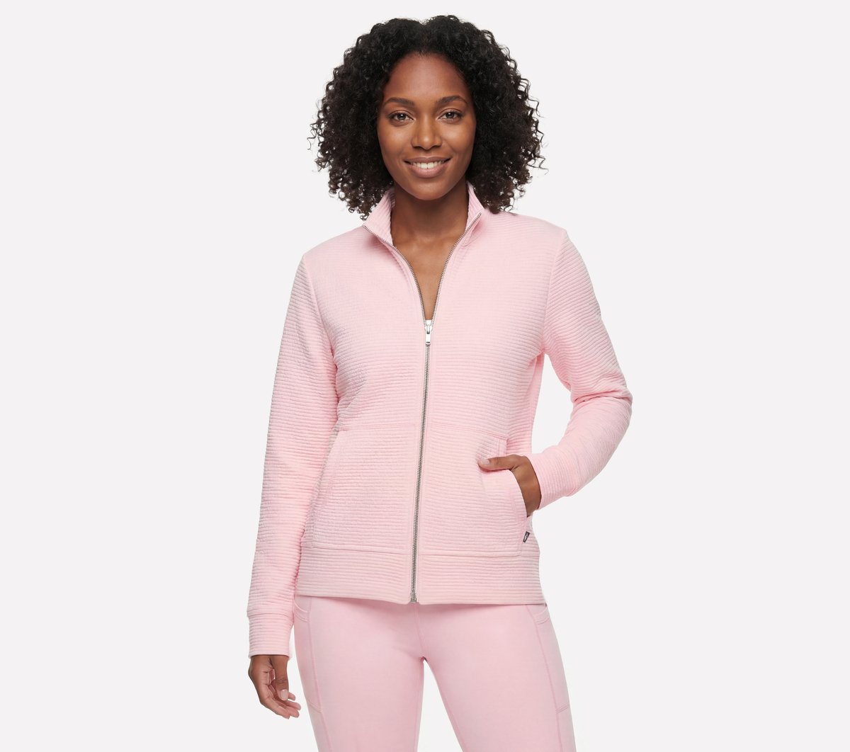 GO WALK Everywhere Jacket Women Skechers discount
