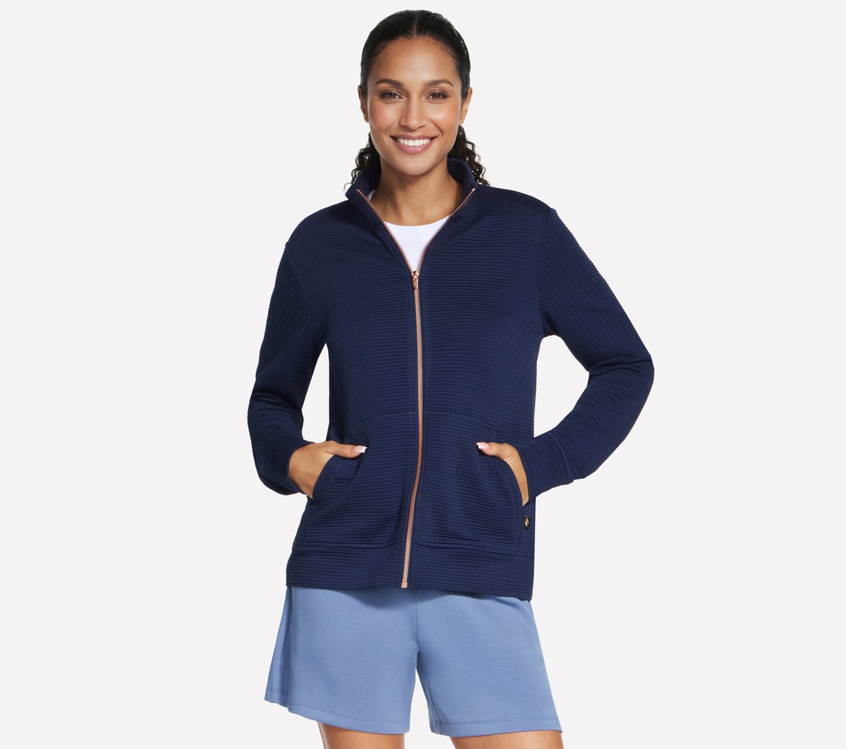 GO WALK Everywhere Jacket Women Skechers outlet