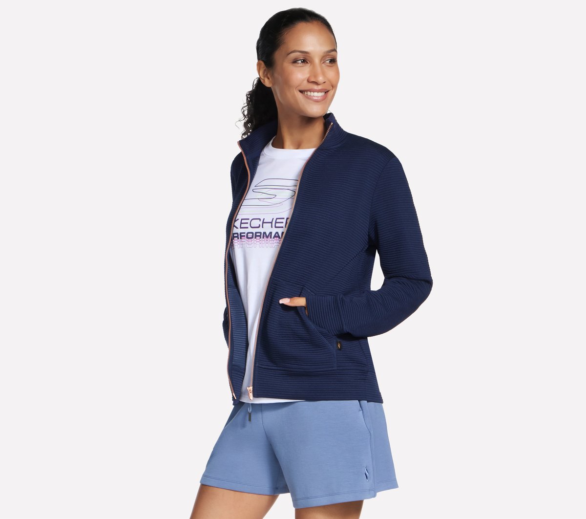 GO WALK Everywhere Jacket Women Skechers outlet