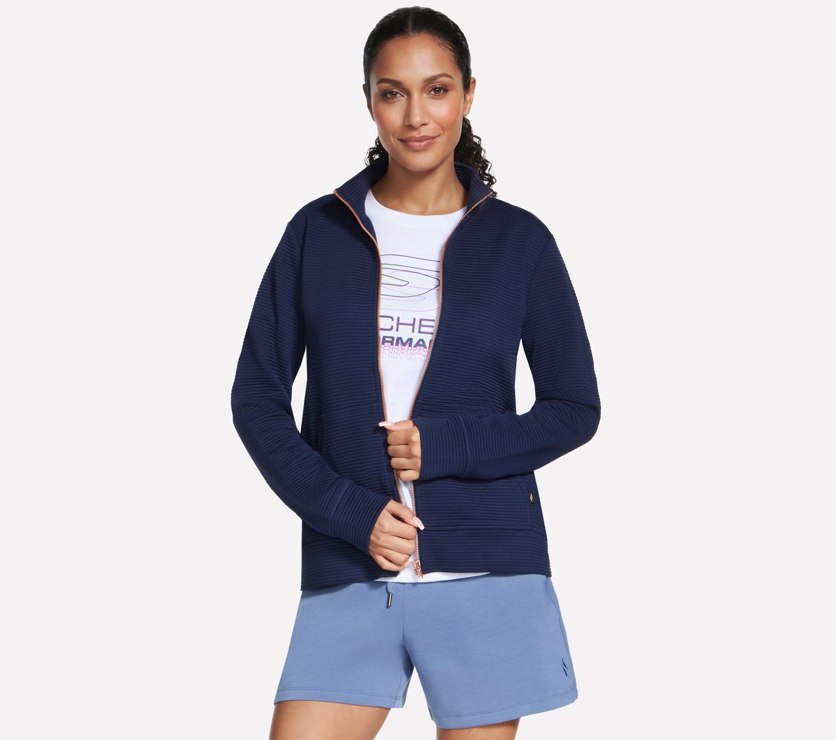 GO WALK Everywhere Jacket Women Skechers outlet