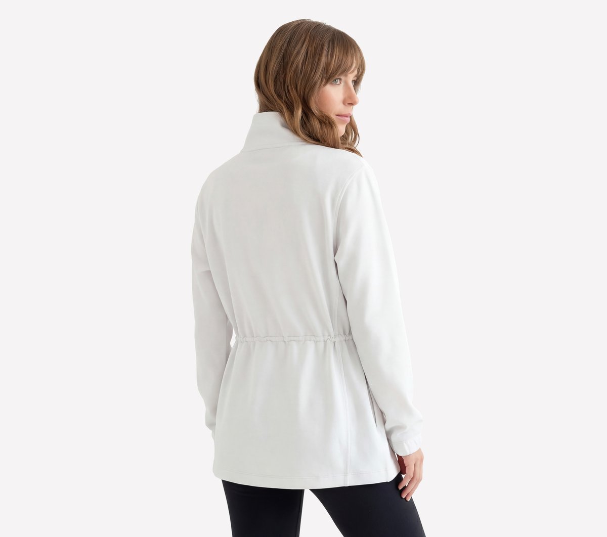 Cozy Luxe Tunic Jacket Women Skechers sale