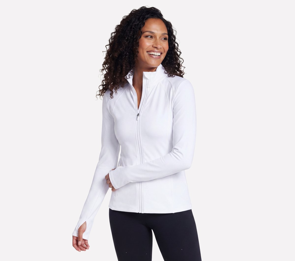 GO WALK Jacket Women Skechers for sale