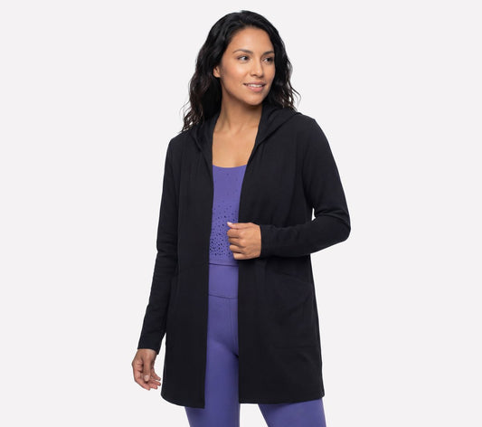 Cozy Luxe Restful Hoodigan Women Skechers us