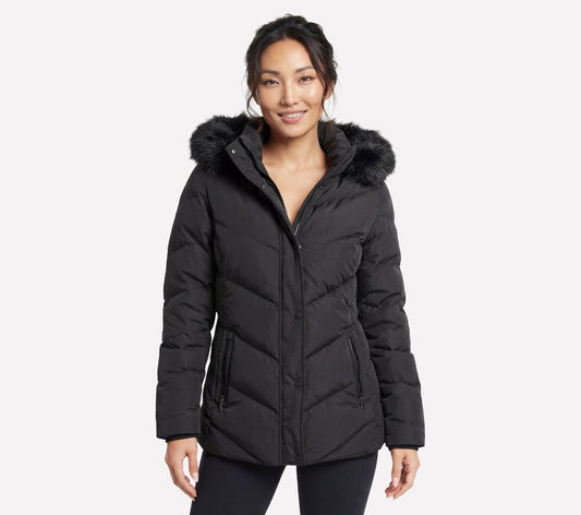 On-The-GO Cozy Fit Journey Parka Women Skechers for sale