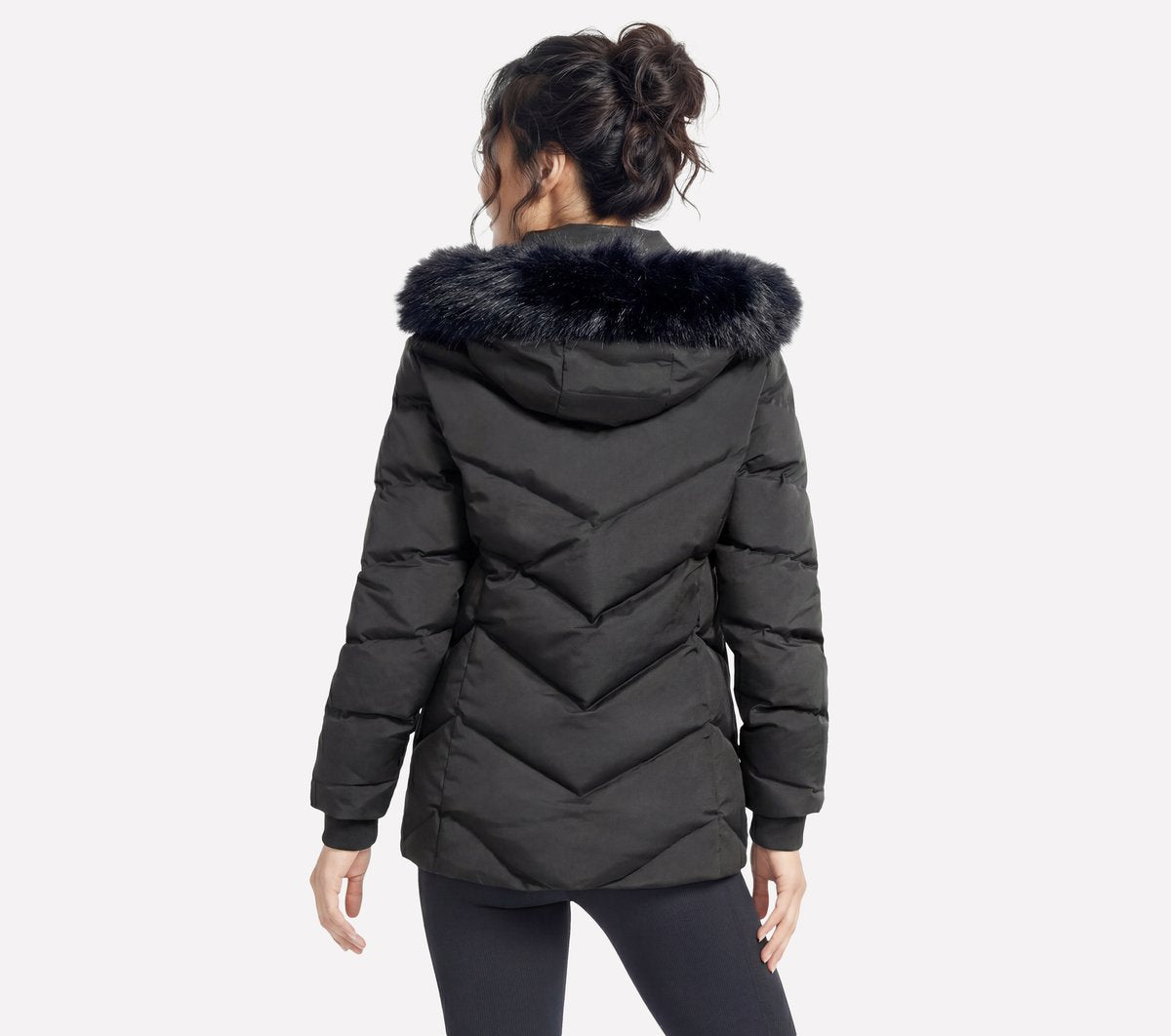 On-The-GO Cozy Fit Journey Parka Women Skechers for sale
