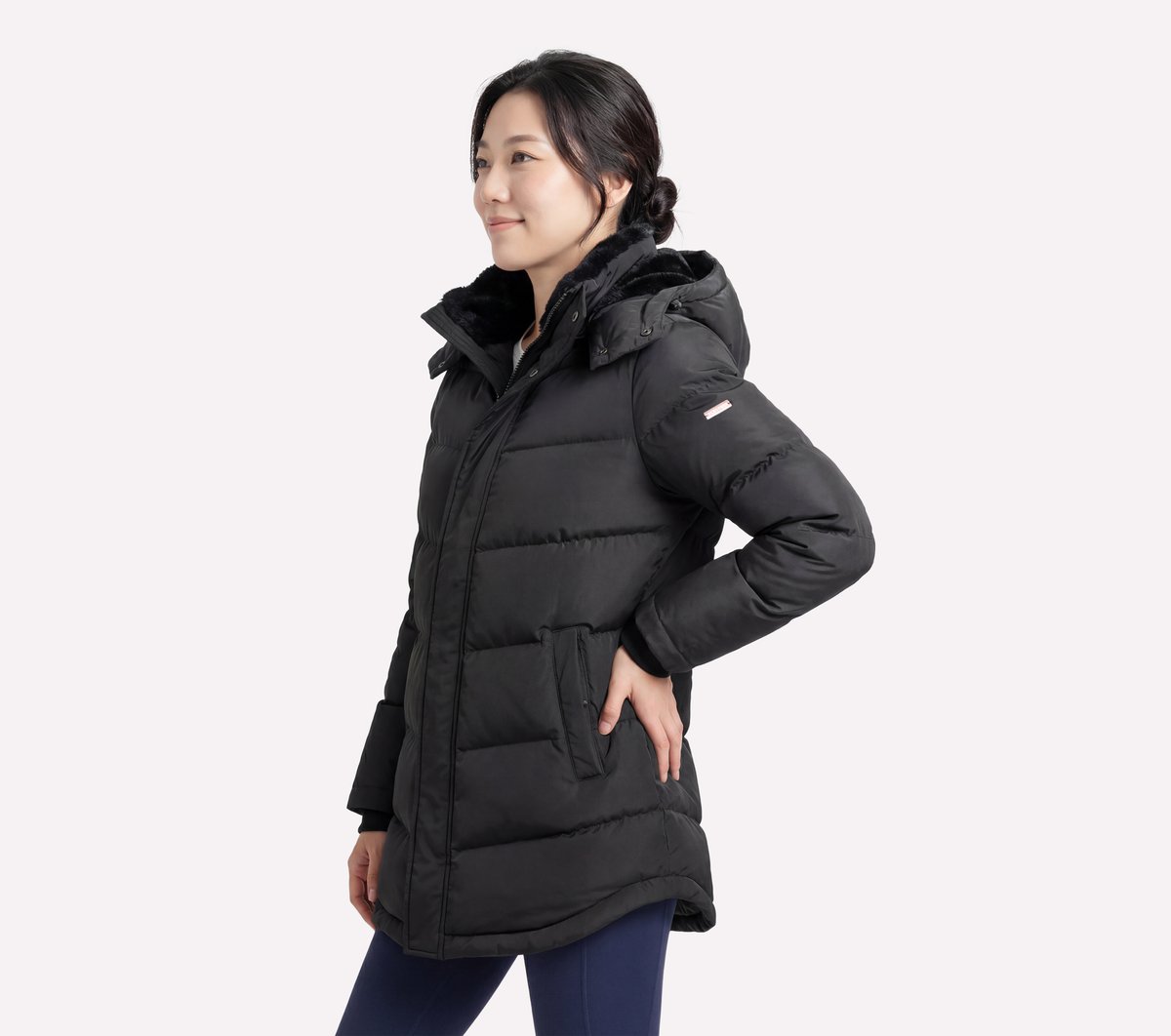 On-The-GO Cozy Fit Down Parka Women Skechers online