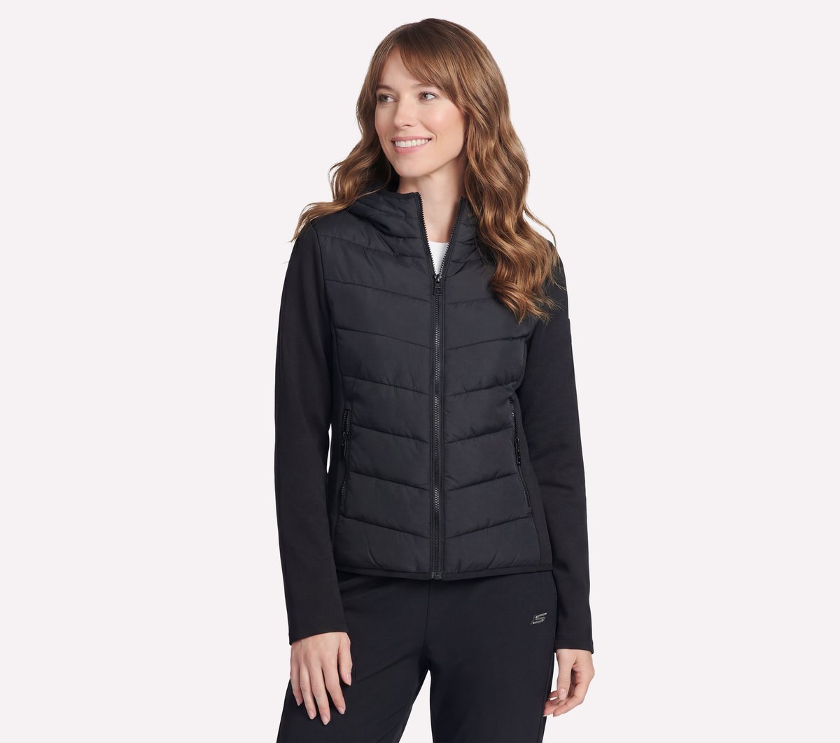 Performance Elite Cozy Fit Hooded Jacket Women Skechers on sale