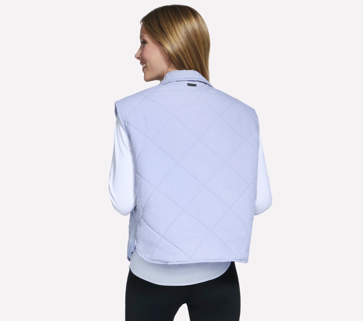 Cozy Fit Vest Women Skechers discount