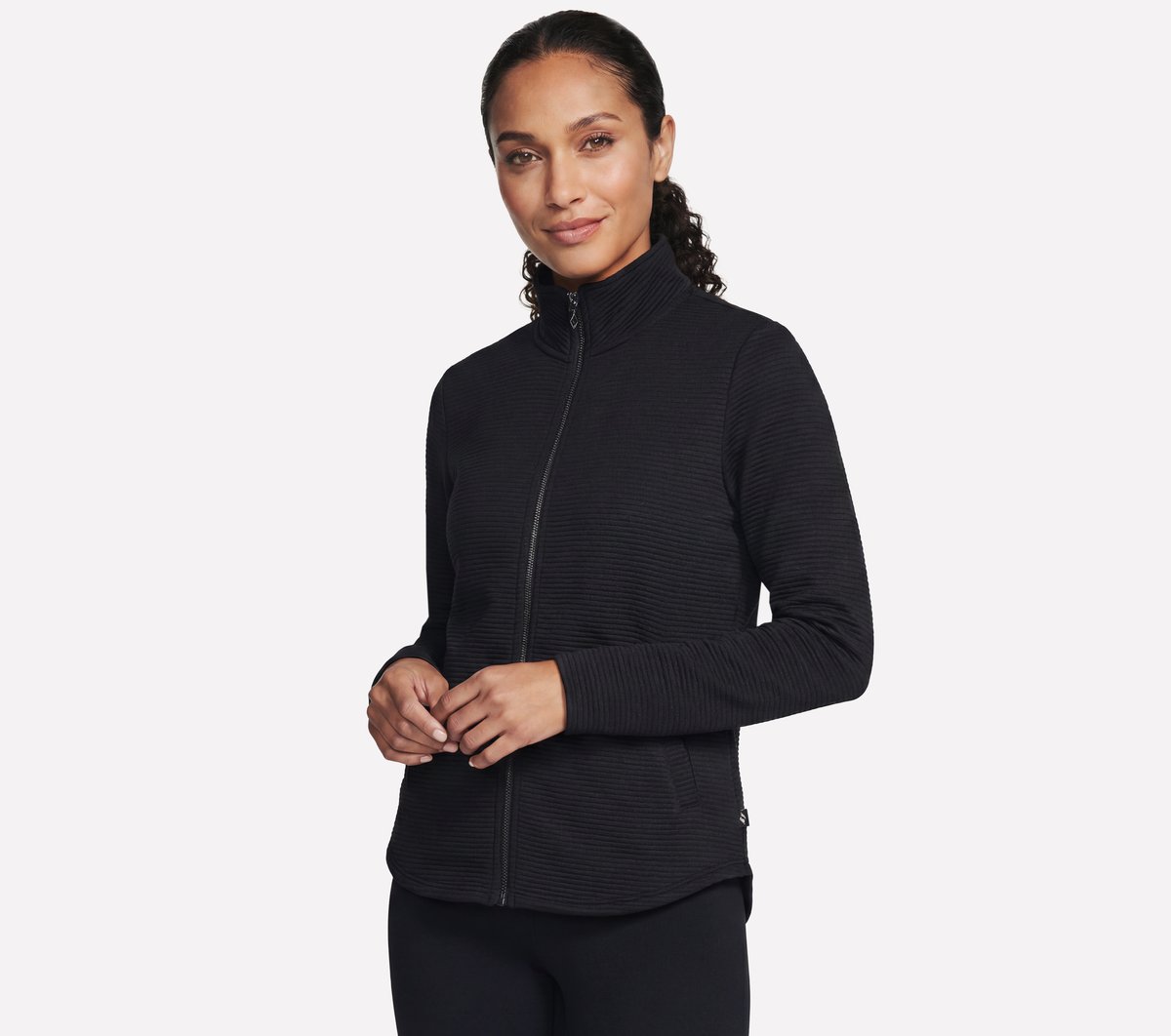 The GO WALK Shine Jacket Women Skechers on sale