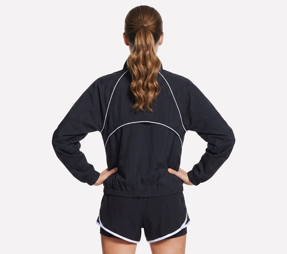 Performance Track Jacket Women Skechers discount