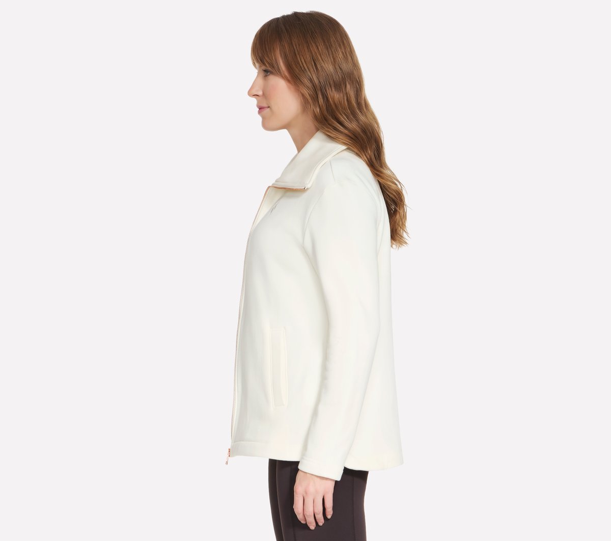 GO SNUGGLE Tunic Full Zip Jacket Women Skechers online