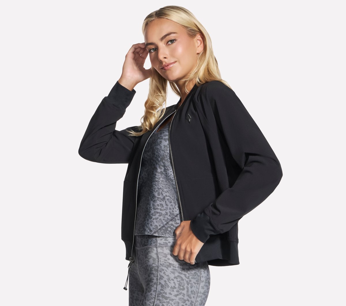GO WALK Reversible Jacket Women Skechers discount