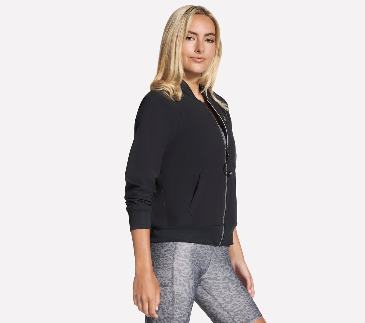 GO WALK Reversible Jacket Women Skechers discount