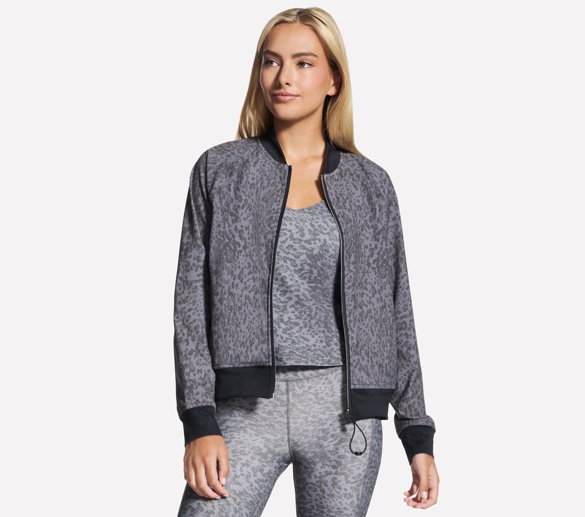 GO WALK Reversible Jacket Women Skechers discount