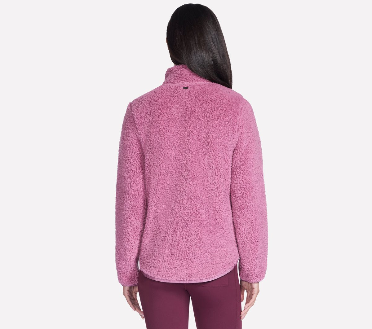 Skech-Sherpa Jacket Women Skechers on sale