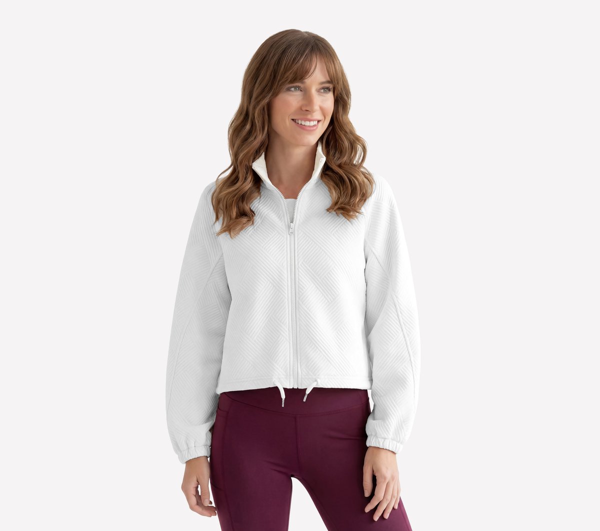 Downtown Cozy Fit Jacket Women Skechers for sale