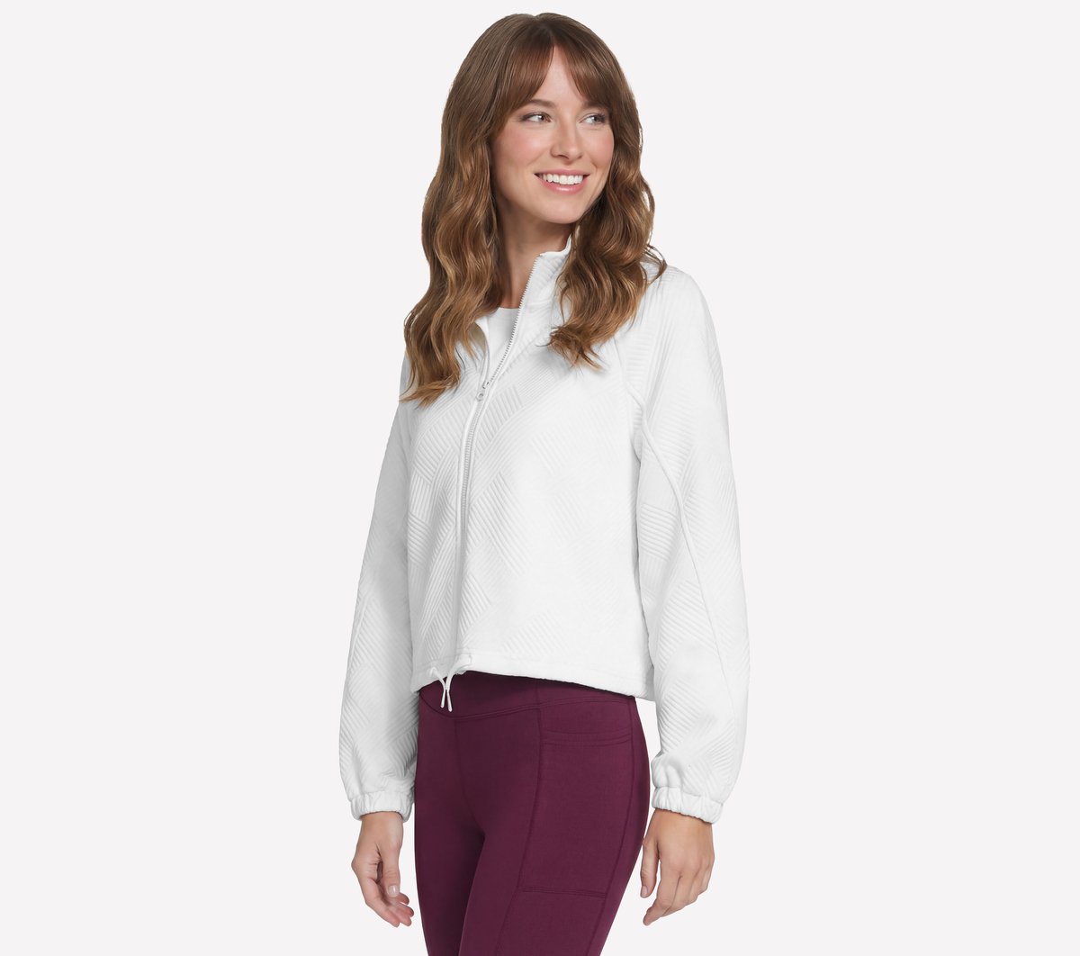 Downtown Cozy Fit Jacket Women Skechers for sale