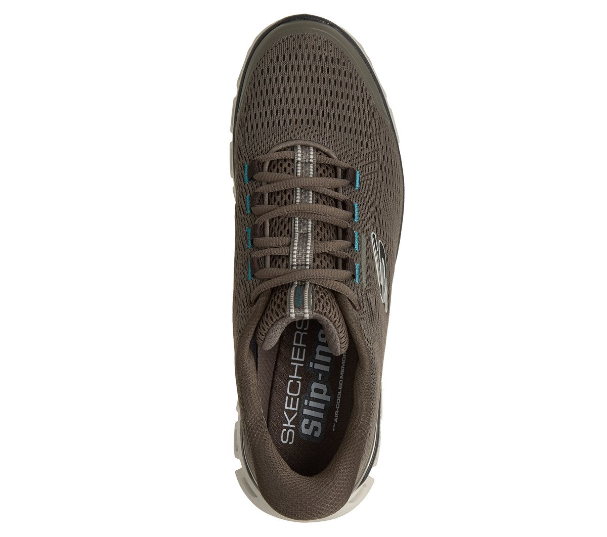 Slip-ins Waterproof: Glide-Step - Sorran Men Skechers online