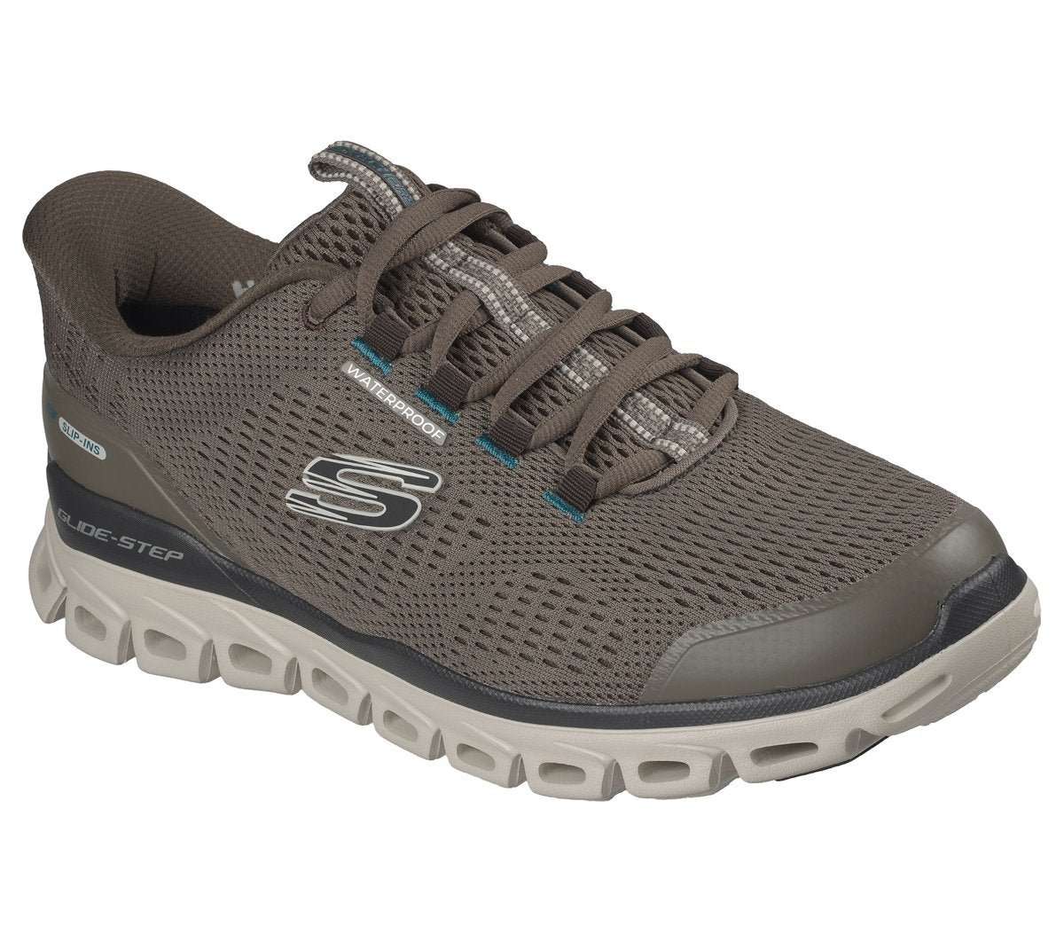 Slip-ins Waterproof: Glide-Step - Sorran Men Skechers online
