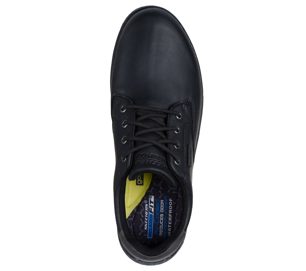 Waterproof Relaxed Fit: Garlan - Pryor Men Skechers discount