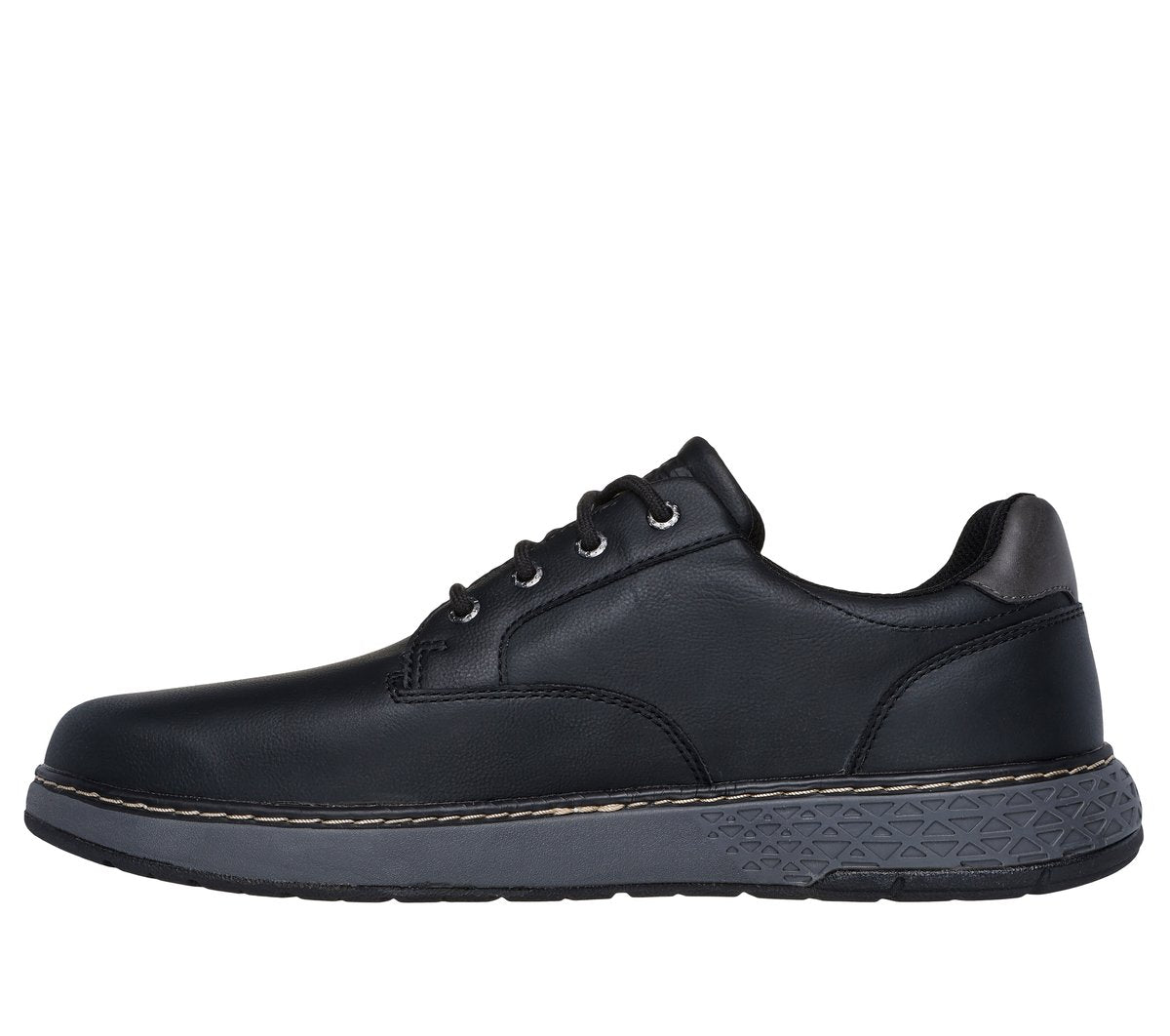 Waterproof Relaxed Fit: Garlan - Pryor Men Skechers discount