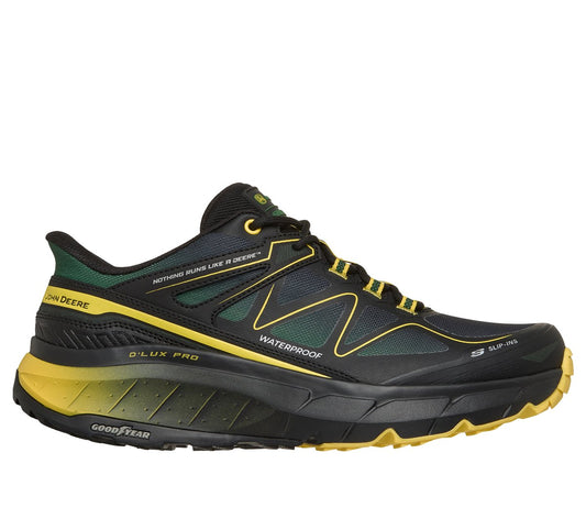 Slip-ins John Deere Waterproof Relaxed Fit: D'Lux Pro - Reel Cutting Men Skechers outlet