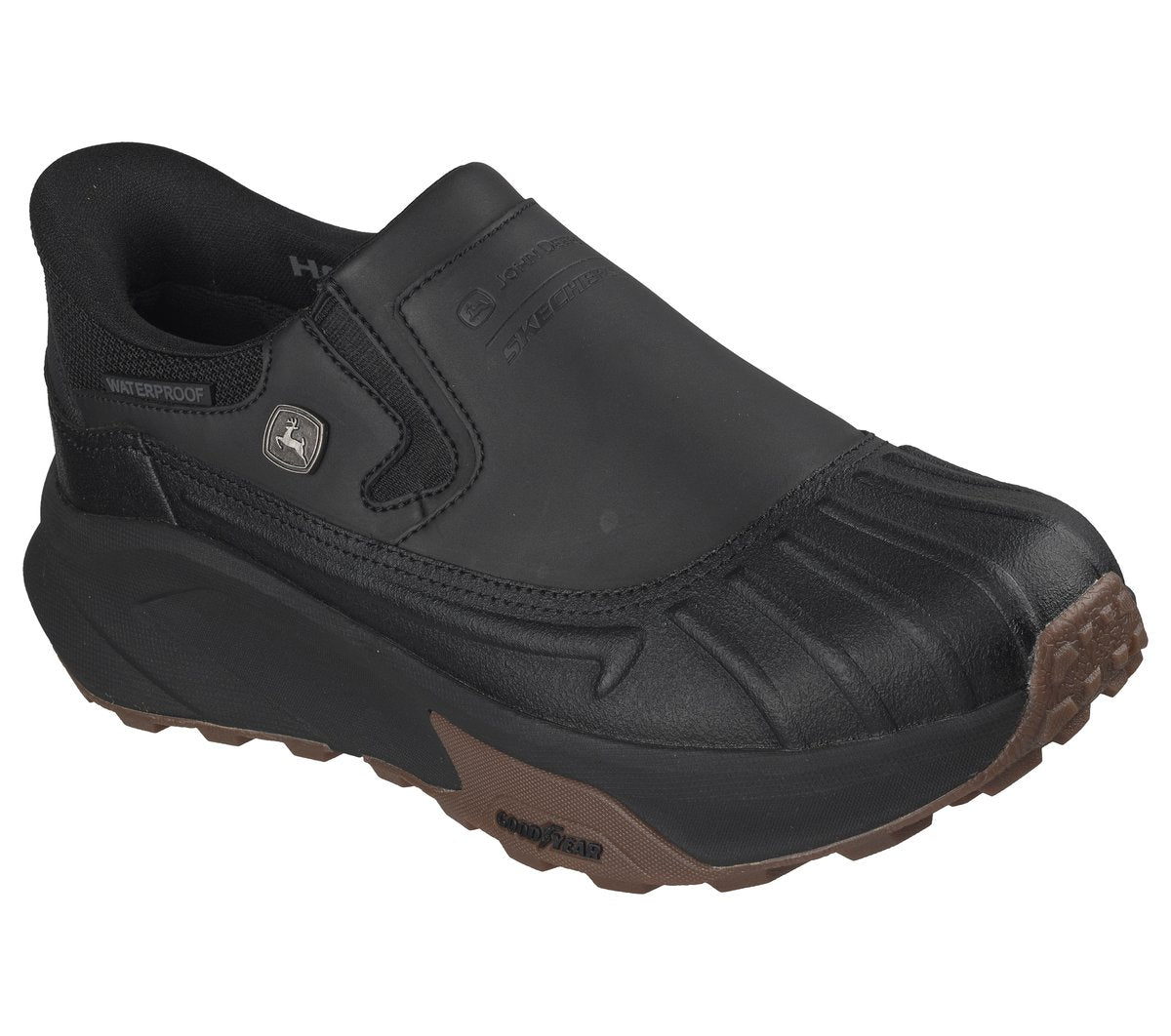 Slip-ins John Deere Waterproof Relaxed Fit: Knox - Brando Men Skechers sale