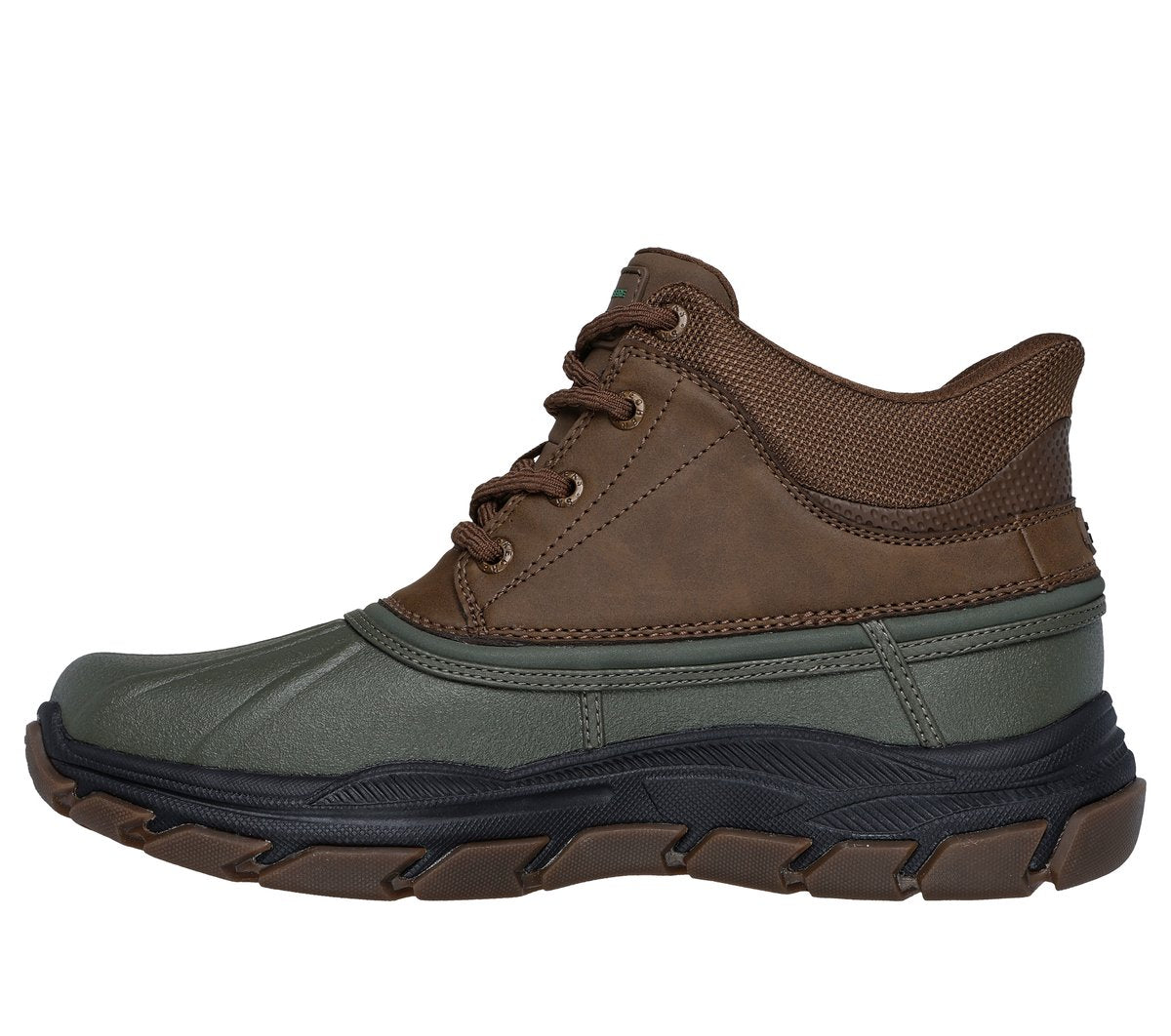 Slip-ins John Deere Waterproof Relaxed Fit: Respected - Swamper Men Skechers on sale