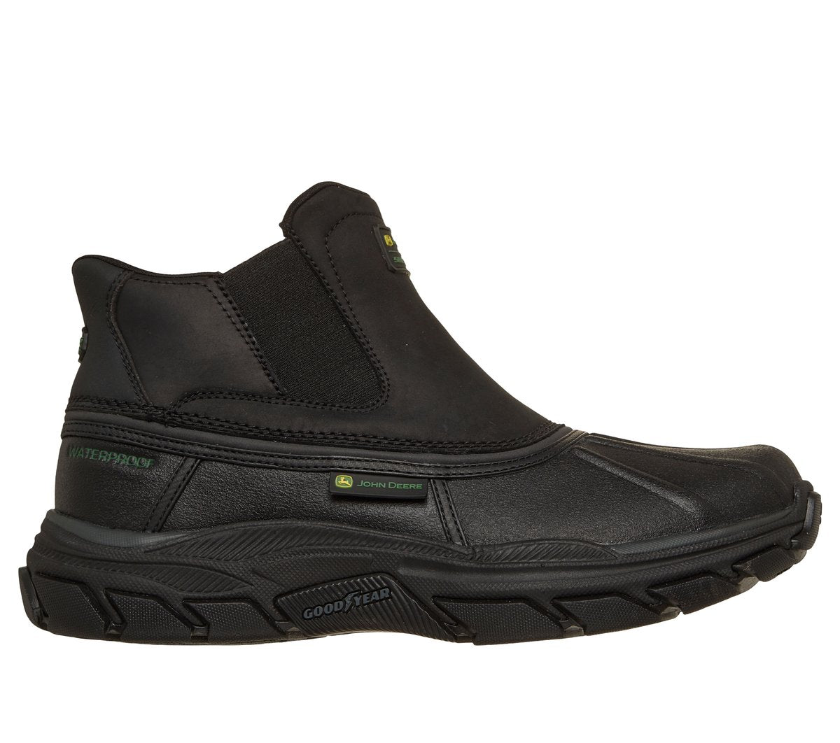 Slip-ins John Deere Waterproof Relaxed Fit: Respected - Langdon Men Skechers for sale