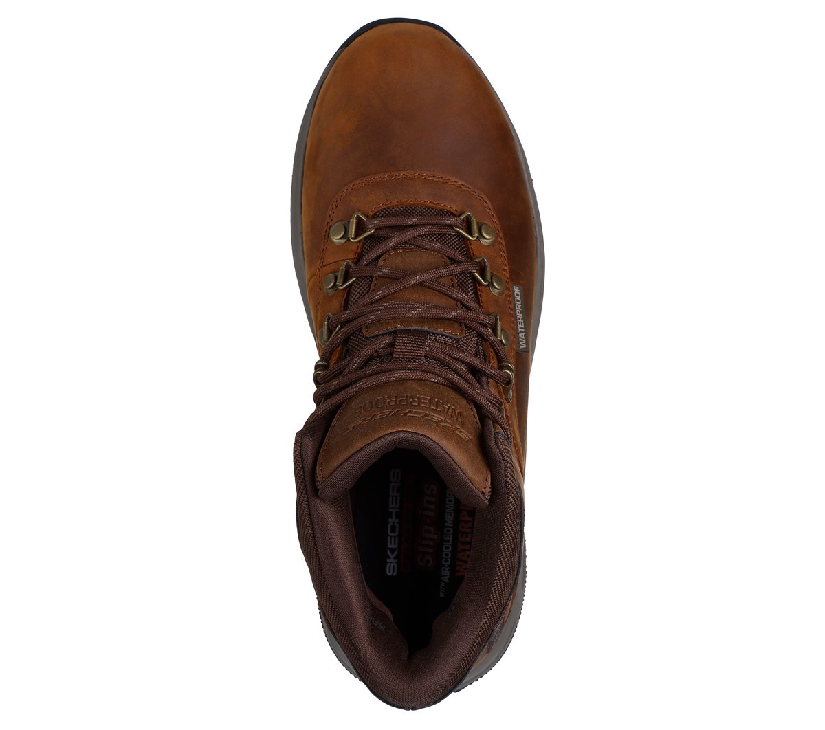 Slip-ins Waterproof Relaxed Fit: Meroe - Pikeman Men Skechers online