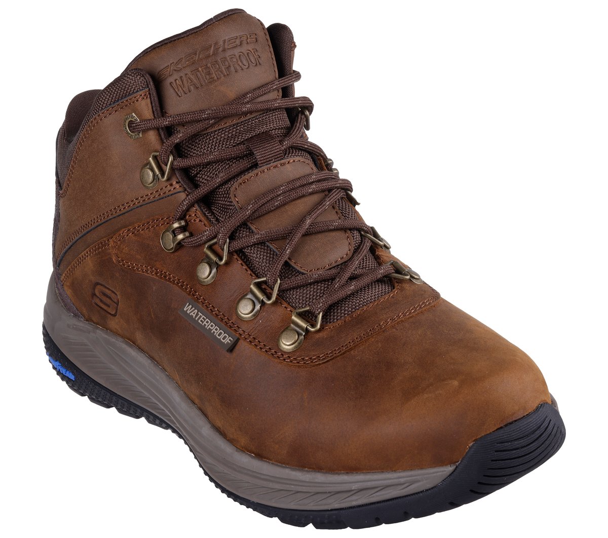 Slip-ins Waterproof Relaxed Fit: Meroe - Pikeman Men Skechers online