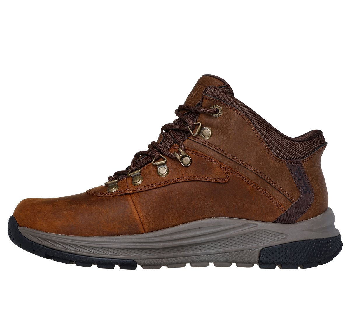 Slip-ins Waterproof Relaxed Fit: Meroe - Pikeman Men Skechers online