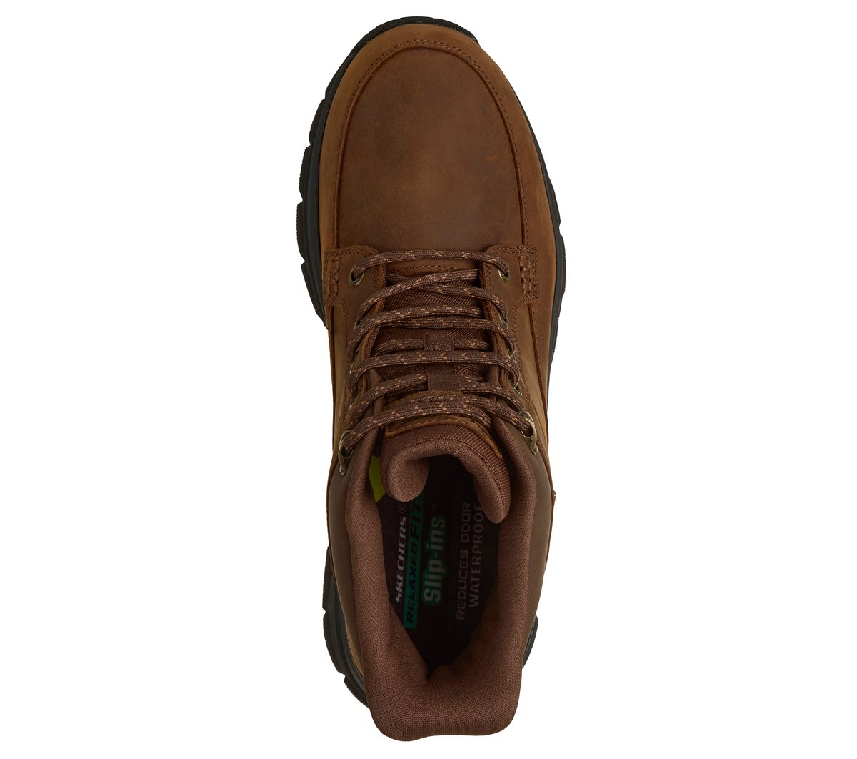 Slip-ins Waterproof Relaxed Fit: Respected 2.0 - Orson Men Skechers discount