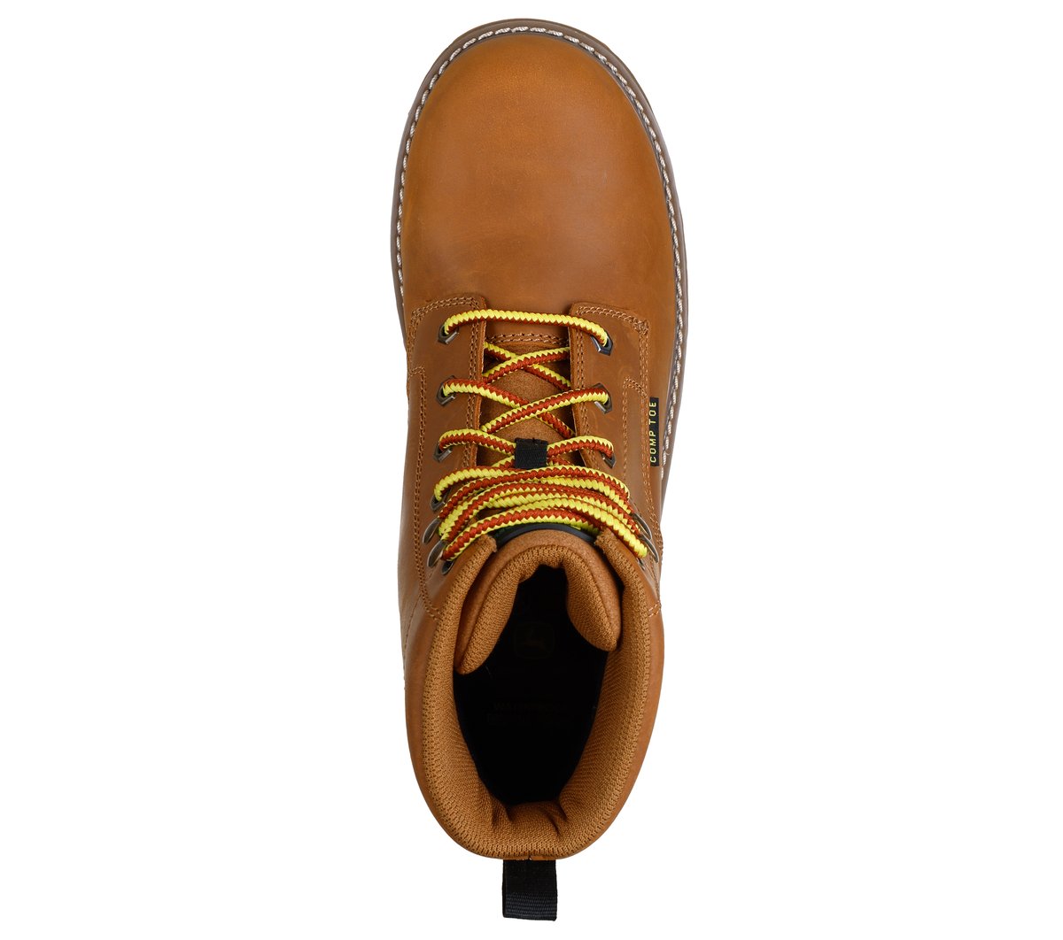 John Deere Waterproof: Flex-Wedge Ranger - Grizzly Creek Men Skechers sale