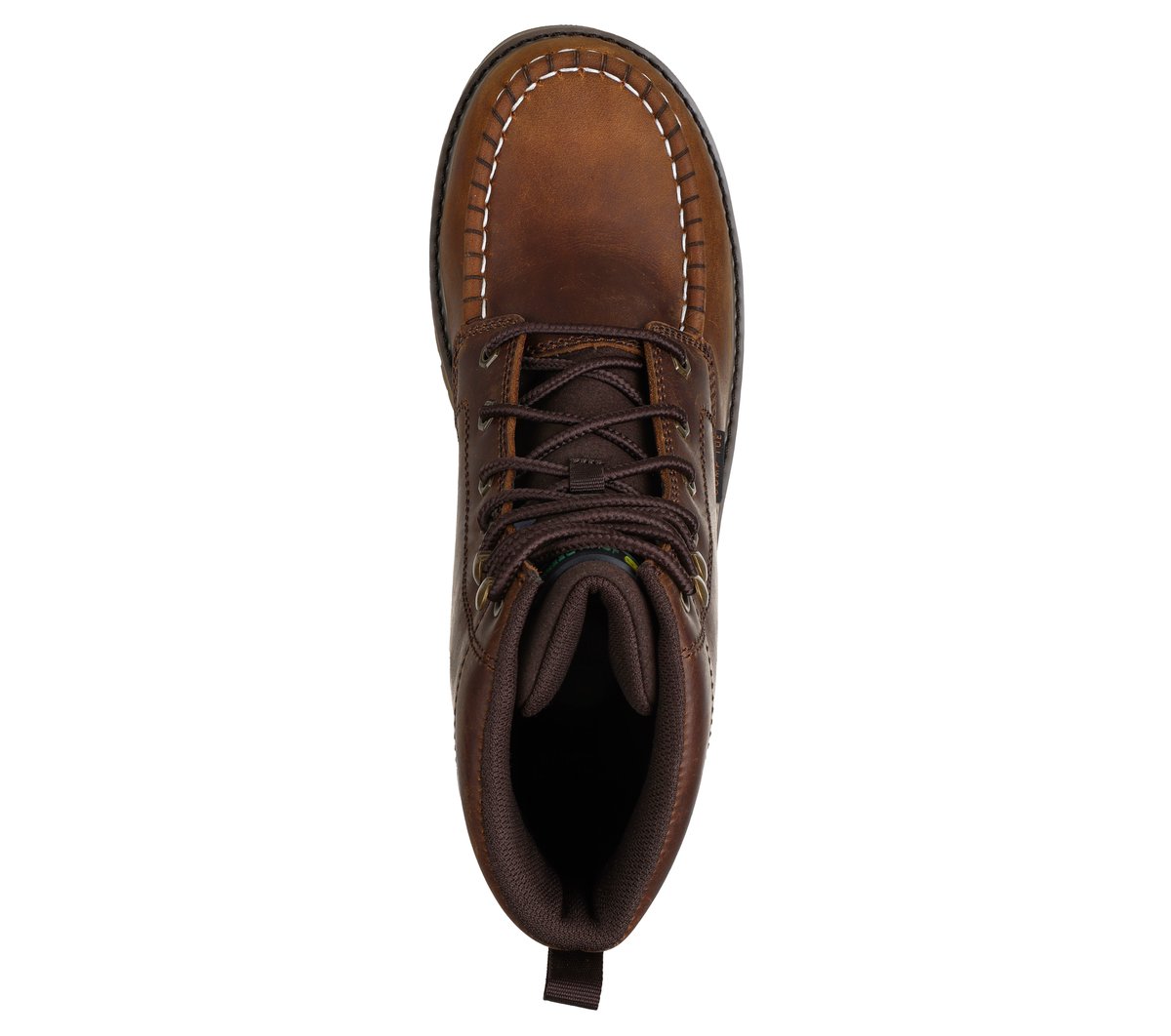 John Deere Waterproof: Flex-Wedge Ranger - Wild Yew Men Skechers on sale