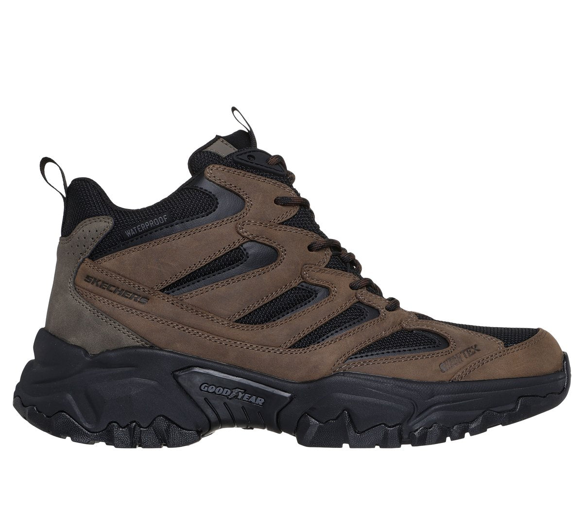 Waterproof Relaxed Fit: Terraform - Emmett Men Skechers sale