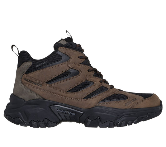 Waterproof Relaxed Fit: Terraform - Emmett Men Skechers sale