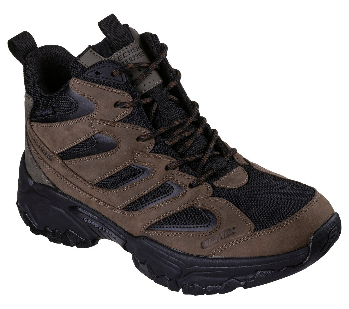Waterproof Relaxed Fit: Terraform - Emmett Men Skechers sale